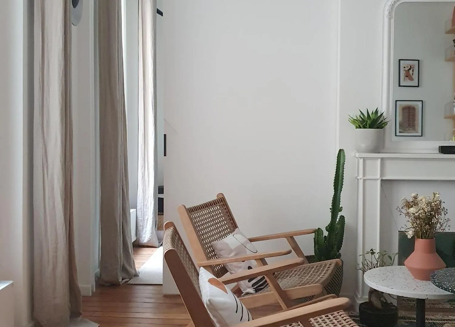Daire Appartement Fait Par Un Archi Proche Le Marais Paris