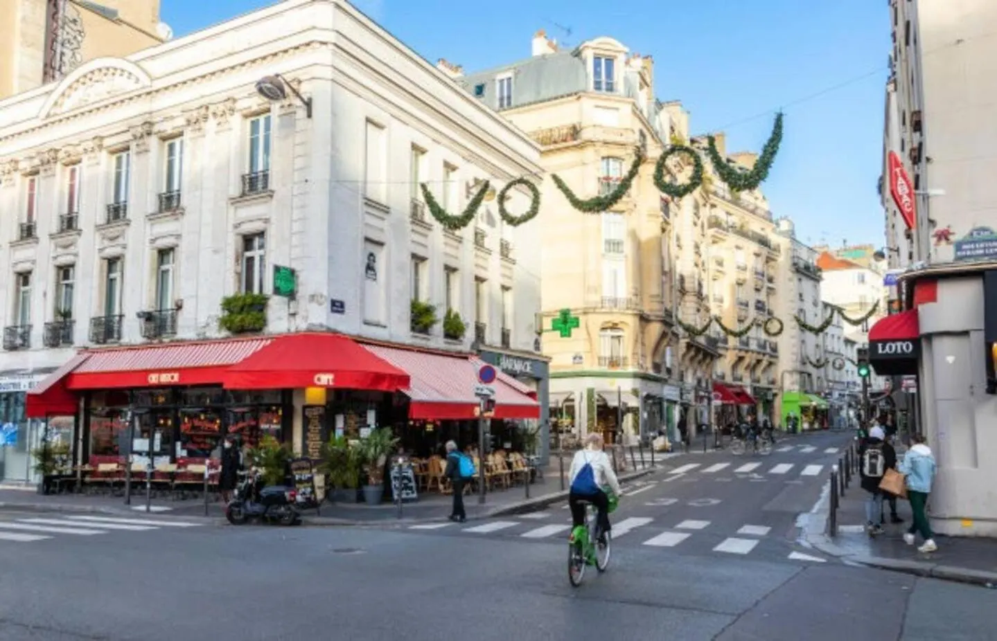 Appartement Fait Par Un Archi Proche Le Marais Paris 0*,  Fransa