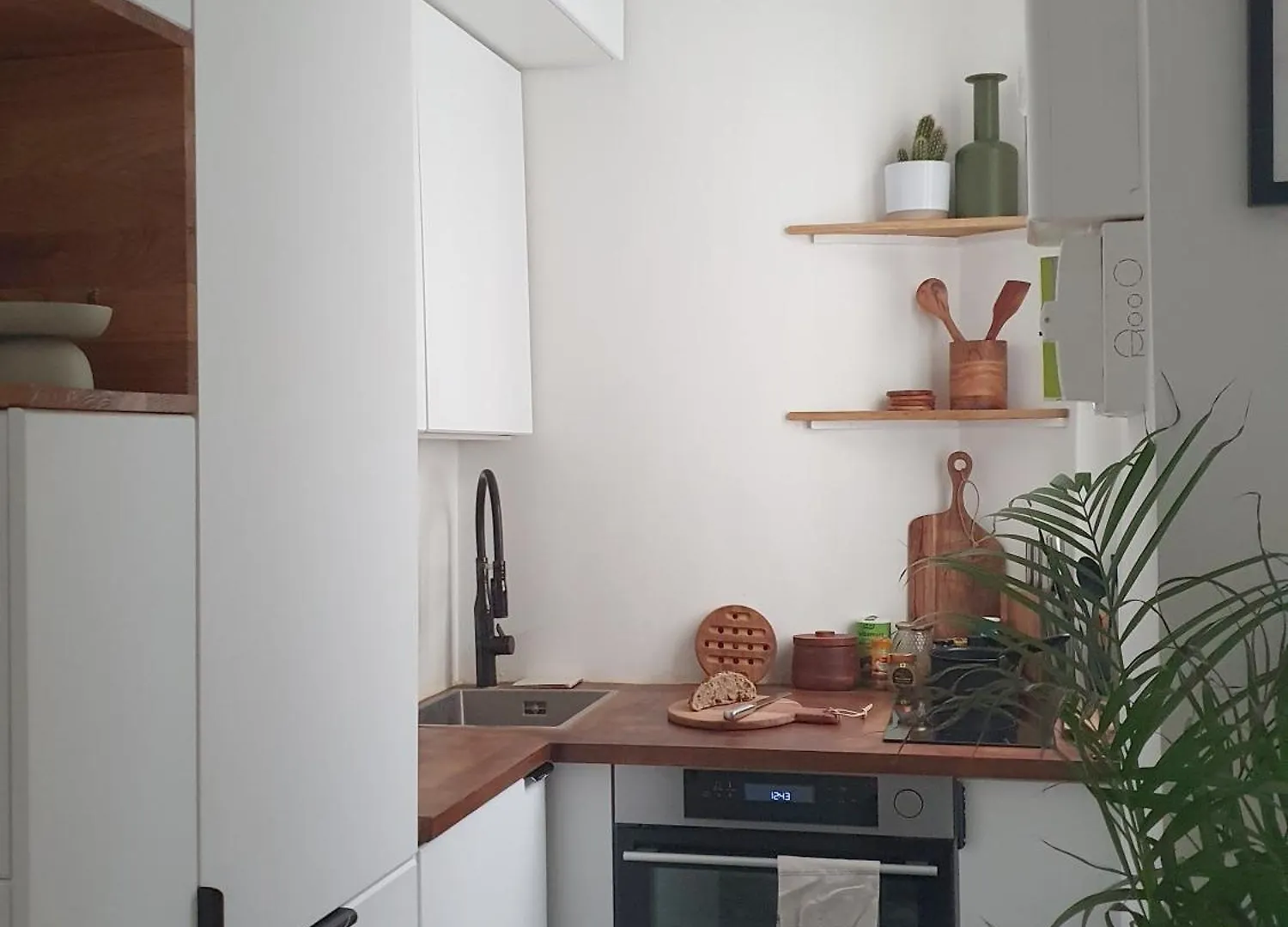 Appartement Fait Par Un Archi Proche Le Marais Paris Apartment