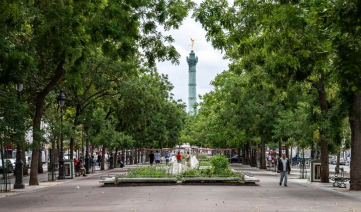 Appartement Fait Par Un Archi Proche Le Marais Paris Apartment