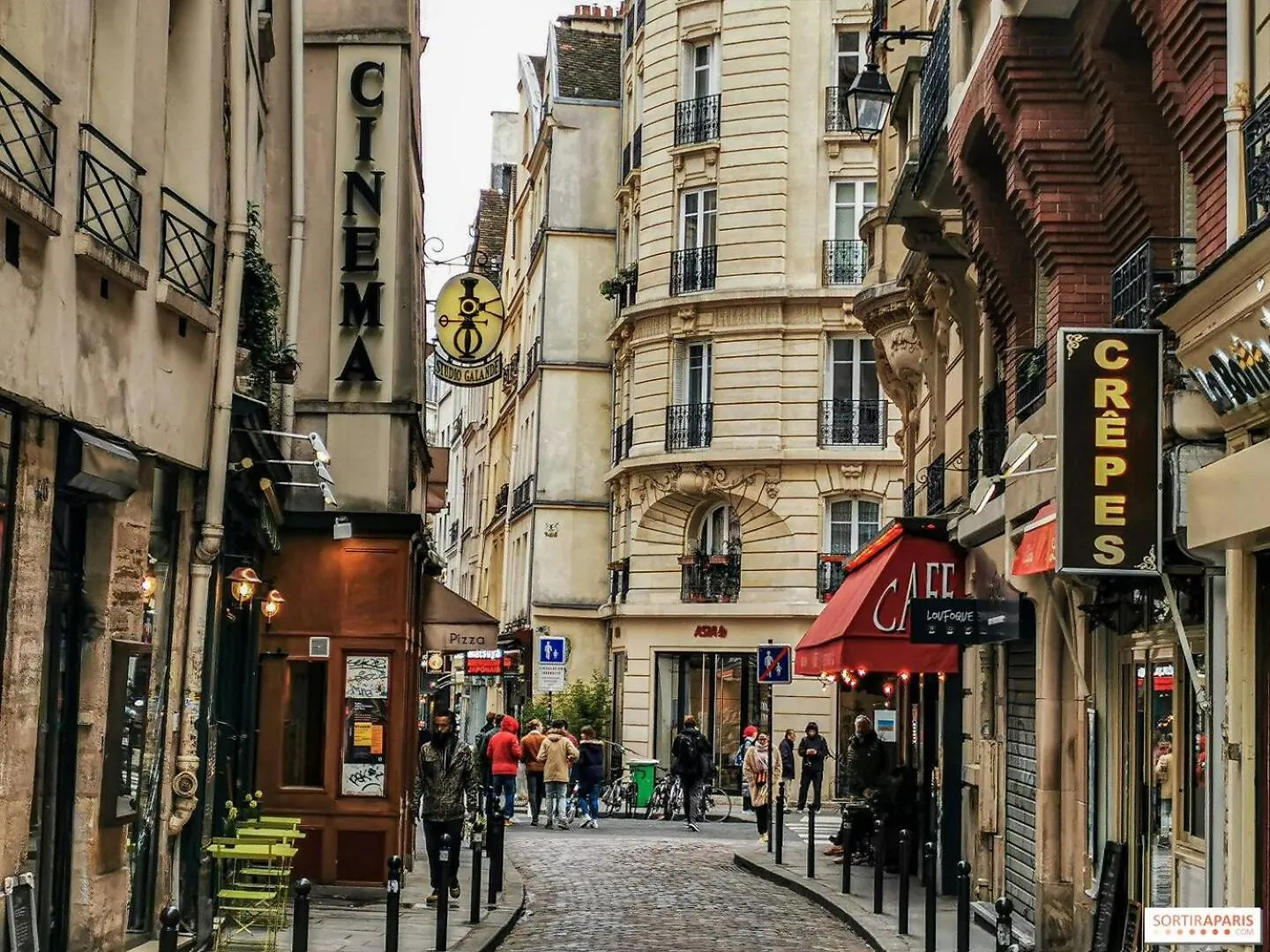 Appartement Fait Par Un Archi Proche Le Marais Paryż Francja